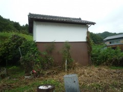 電気必要な小屋